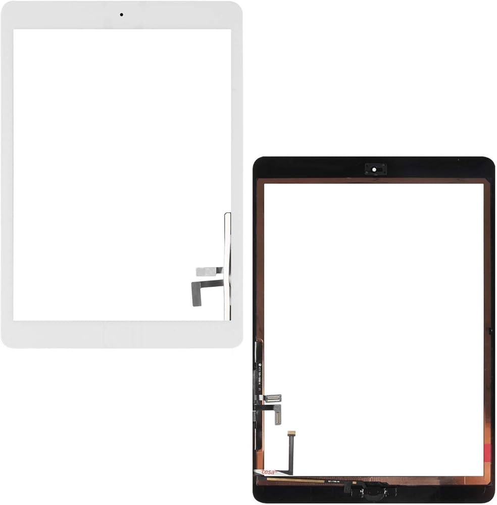 iPadのタッチスクリーン Amazon | SRJTEK for iPad Air 1st Gen A1474 A1475 A1476
